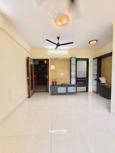 Hall Image of 775 Sq.ft 2 BHK Apartment / Flat for rent in Evershine Millennium Paradise, Kandivali East Mumbai for Rs. 53000