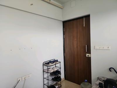 Living Room Image of 1200 Sq.ft 2 BHK Apartment / Flat for rent in Kopar Khairane Navi Mumbai for Rs. 50000