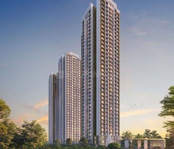 Image of 740 Sq.ft 2 BHK Apartment / Flat for sale in Krishna Trident, Kalyan East, Kalyan for Rs. 6370000