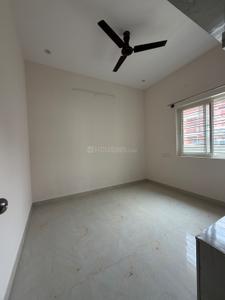 Bedroom Image of 1100 Sq.ft 2 BHK Builder Floor for rent in Narayanapura Bengaluru for Rs. 23000