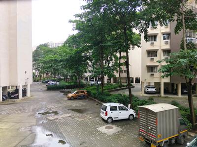 Bedroom Two Image of 909 Sq.ft 2 BHK Apartment / Flat for sale in Lodha Casa Rio Gold, Palava Phase 1 Thane for Rs. 5900000