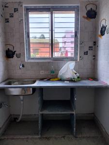 Kitchen Image of 720 Sq.ft 2 BHK Apartment / Flat for sale in Sodepur Kolkata for Rs. 1980000