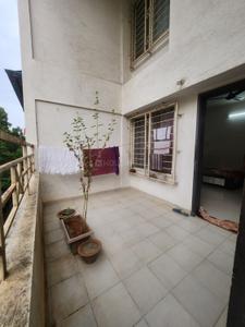 Balcony Image of 975 Sq.ft 1 BHK Apartment / Flat for sale in Venkatesh Venkatesh Sharvil, Dhayari Pune for Rs. 7000000