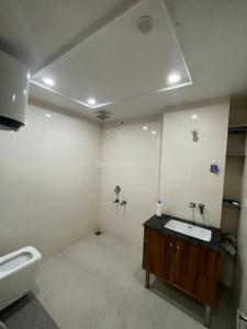 Bathroom Image of 1200 Sq.ft 2 BHK Apartment / Flat for rent in Sector 144 Noida for Rs. 27000