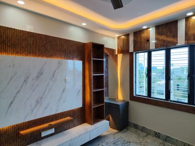Bedroom Image of 1234 Sq.ft 3 BHK Apartment / Flat for sale in Airport Gate No. 3 Kolkata for Rs. 7200000