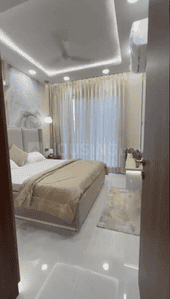Bedroom Image of 1750 Sq.ft 3 BHK Builder Floor for sale in Manesar Gurgaon for Rs. 14800000