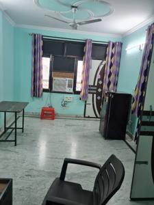 Hall Image of 318 Sq.ft 1 RK Builder Floor for rent in Karol Bagh New Delhi for Rs. 12094