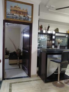 Hall Image of 1600 Sq.ft 2 BHK Builder Floor for rent in Sector 49 Noida for Rs. 40000