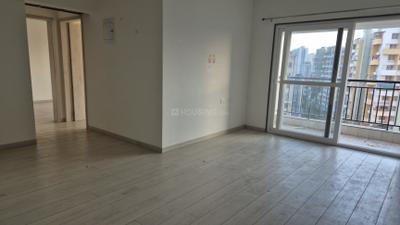 Living Room Image of 1588 Sq.ft 3 BHK Apartment / Flat for rent in K Shire, Punawale Pune for Rs. 29985