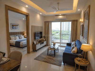 1 BHK Flat