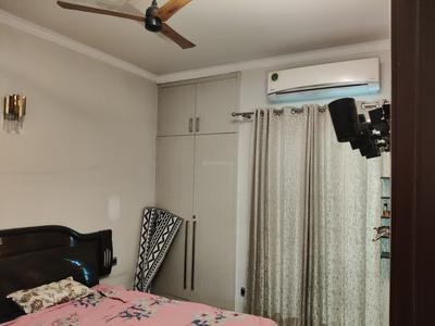 Bedroom Image of 1230 Sq.ft 3 BHK Builder Floor for sale in Central Park Flamingo Floors, Sector 32 Sohna for Rs. 16600000