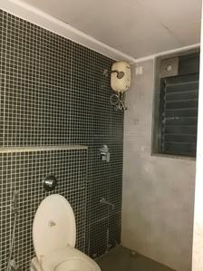 Common Bathroom Image of 940 Sq.ft 2 BHK Apartment / Flat for sale in Lodha Palava Lakeside A To H, Palava Phase 2 Thane for Rs. 6000000