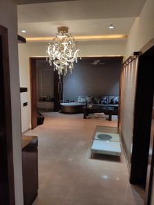Hall Image of 2285 Sq.ft 3 BHK Apartment / Flat for sale in Iscon Platinum, Bopal Ahmedabad for Rs. 18000000