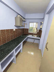Kitchen Image of 1200 Sq.ft 2 BHK Apartment / Flat for rent in Namkum Ranchi for Rs. 12000