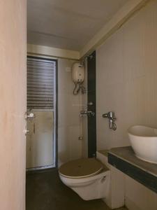 Common Bathroom Image of 590 Sq.ft 1 BHK Apartment / Flat for sale in Rustomjee Avenue H, Virar West Virar for Rs. 3500000