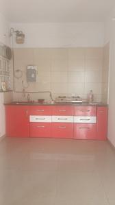 Kitchen Image of 500 Sq.ft 1 BHK Apartment / Flat for sale in Kolte Patil Life Republic 6th Avenue, Nerhe Pune for Rs. 4000000