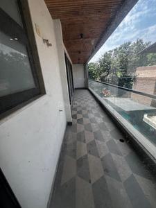 Balcony Image of 4450 Sq.ft 4 BHK Builder Floor for sale in Rajouri Garden New Delhi for Rs. 80000000