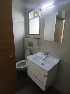 Bathroom Image of 1900 Sq.ft 3 BHK Apartment / Flat for rent in Himalaya Sunshine, Vayusena Nagar Nagpur for Rs. 30000
