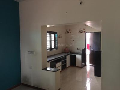 Kitchen Image of 2250 Sq.ft 4 BHK Villa for sale in Siddhi Aarohi Vihar, South Bopal Ahmedabad for Rs. 46000000