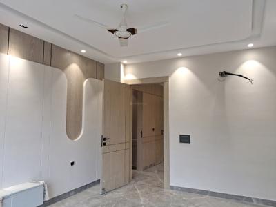 Bedroom Image of 2700 Sq.ft 4 BHK Builder Floor for sale in Paschim Vihar New Delhi for Rs. 60000000