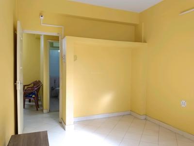Bedroom Image of 970 Sq.ft 3 BHK Apartment / Flat for rent in Merlin Grove, Sarada Pally Kolkata for Rs. 22000