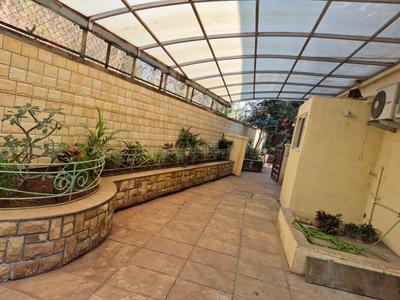 Balcony Image of 2550 Sq.ft 4 BHK Independent House for sale in Paranjape Cascade, Bhugaon Pune for Rs. 38000000
