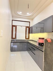 Kitchen Image of 2100 Sq.ft 4 BHK Villa for sale in Hathod Jaipur for Rs. 11000000