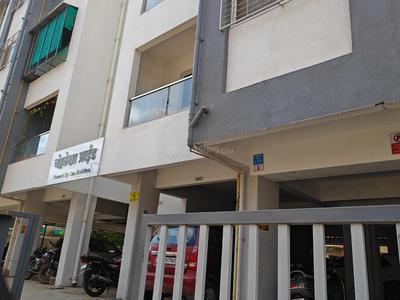 Image of 1050 Sq.ft 2 BHK Apartment / Flat for rent in Om Chandralekha Pride, Rane Nagar, Nashik for Rs. 18000