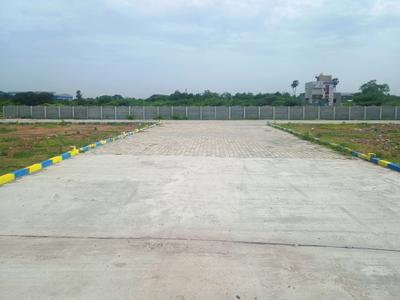 Image of 800 Sq.ft Residential Plot / Land for sale in Vadaperumbakkam, Chennai for Rs. 2479200