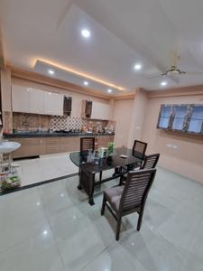 Hall Image of 3200 Sq.ft 3 BHK Penthouse for rent in Paharia Varanasi for Rs. 70000