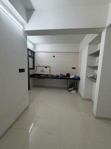 Kitchen Image of 1215 Sq.ft 2 BHK Apartment / Flat for rent in Orchid Blues, Shela Ahmedabad for Rs. 25000