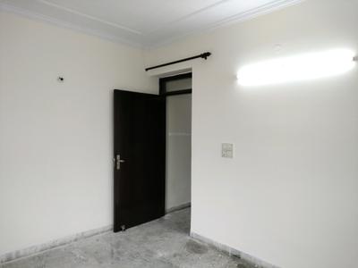 Bedroom Image of 1800 Sq.ft 3 BHK Apartment / Flat for rent in Satyam Apartment by Satyam Developers , Sector 18 Dwarka New Delhi for Rs. 49000