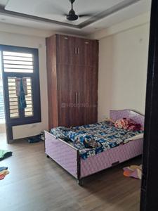 Bedroom Image of 1000 Sq.ft 3 BHK Apartment / Flat for sale in Ansal Chiranjiv Vihar, Shastri Nagar Ghaziabad for Rs. 7000000