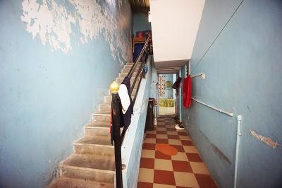 Staircase Image of 1100 Sq.ft 2 BHK Independent House for sale in Lohegaon Pune for Rs. 12000000