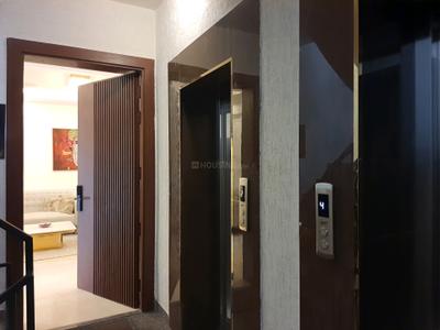 Main Entrance Image of 1260 Sq.ft 3 BHK Builder Floor for sale in Trehan Luxury Floors, Sector 35 Sohna for Rs. 13900000