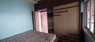 Bedroom Image of 1101 Sq.ft 2 BHK Apartment / Flat for sale in Teghoria Kolkata for Rs. 5300000