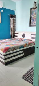 Bedroom Image of 1000 Sq.ft 2 BHK Apartment / Flat for sale in Gorwa Vadodara for Rs. 2251000