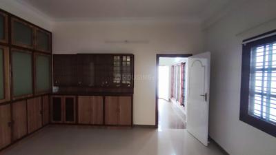 Kitchen Image of 2440 Sq.ft 5 BHK Independent House for rent in RT Nagar Bengaluru for Rs. 160000