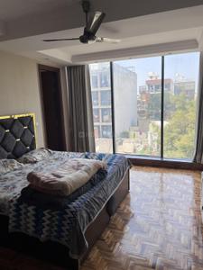 Bedroom Image of 1210 Sq.ft 2 BHK Apartment / Flat for sale in Unitech The Palms, Sector 41 Gurgaon for Rs. 27000000