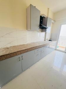 Kitchen Image of 1260 Sq.ft 2 BHK Apartment / Flat for sale in Paramount Golfforeste Villas, Surajpur Greater Noida for Rs. 8100000