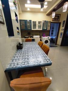 Bedroom Image of 1000 Sq.ft 3 BHK Apartment / Flat for sale in Dakshineswar Kolkata for Rs. 5400000
