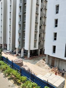 Image of 1072 Sq.ft 3 BHK Apartment / Flat for sale in Eternia, Madhyamgram, Kolkata for Rs. 4800000