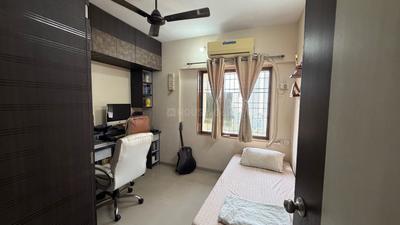 Bedroom Image of 793 Sq.ft 2 BHK Apartment / Flat for sale in Greenfield Riviera Siddeshwar Gardens, Thane West Thane for Rs. 11500000