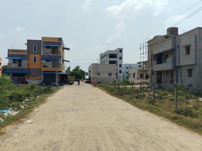 Image of 1800 Sq.ft Residential Plot / Land for sale in Vadaperumbakkam, Chennai for Rs. 7600000