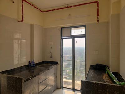 Kitchen Image of 950 Sq.ft 2 BHK Apartment / Flat for sale in Nalasopara West Nala Sopara for Rs. 6000000