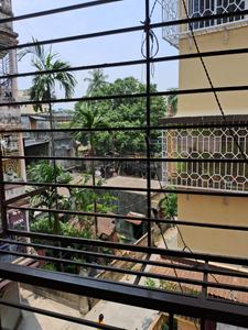 Balcony Image of 1000 Sq.ft 2 BHK Apartment / Flat for sale in Dum Dum Kolkata for Rs. 3900000