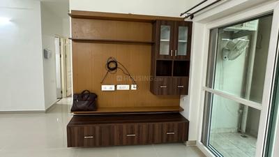 Hall Image of 1200 Sq.ft 2 BHK Apartment / Flat for rent in Katamnallur Bengaluru for Rs. 42000