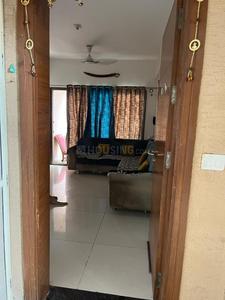 Hall Image of 1260 Sq.ft 2 BHK Apartment / Flat for sale in Visva Kunj I, Ghuma Ahmedabad for Rs. 5600000