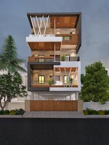 Image of 1278 Sq.ft 2.5 BHK Apartment / Flat for sale in Ashok Nagar, Chennai for Rs. 19168722