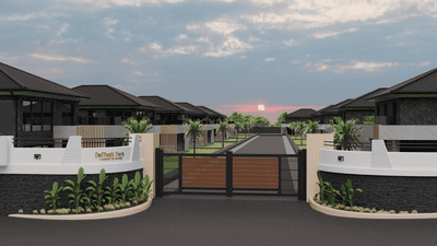 Image of 4356 Sq.ft Residential Plot / Land for sale in Thellakom, Kottayam for Rs. 510000